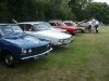 Classics on the Green - Some of our P6s.JPG