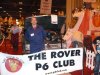 NEC Classic Motor Show 2011 Rover P6 Club 7.JPG