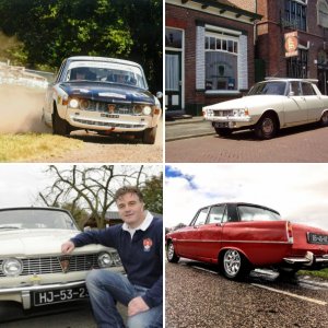 Rover P6 divers